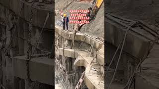 Building Demolition Services construction concretecutting ConcreteCuttingService [upl. by Marty23]