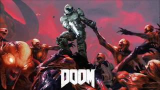 DOOM 2016 soundtrack ost  24 Kadingir Sanctum [upl. by Ivanah711]