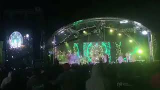 Jah Prayzah  Jerusarema Live at Kadoma Music Festival [upl. by Lalise]