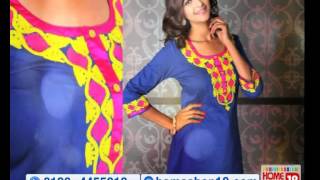 HomeShop18com  Elegant Short Kurtis by Anksh [upl. by Berke]