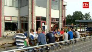 Nieuw voetbalcomplex in Hoogeveen [upl. by Arayk462]