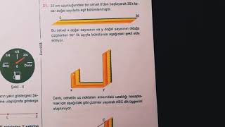 Karekök TÜRKİYE GENELİ DENEME Farklı bir Geometri Sorusu Çözümü 🤔 [upl. by Rosy]