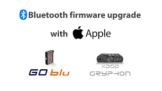 iFi Bluetooth upgrade guide for Apple users [upl. by Siekram]