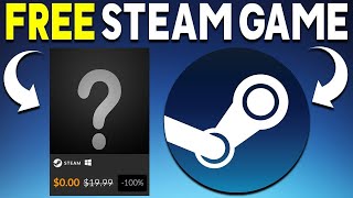 Get a FREE STEAM PC Game RIGHT NOW  AWESOME STEAM Game DEALS [upl. by Pooley471]