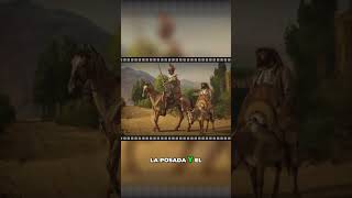 Conviértete en caballero El sueño de Don Quijote short minovelafavorita rpp historia audiobook [upl. by Elliot]