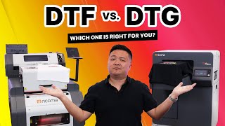 DTF vs DTG Pros and Cons Explained [upl. by Htebazle]