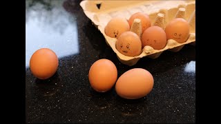 Baking Sponge Cake in Air Fryer Mistakes amp result [upl. by Eittol]