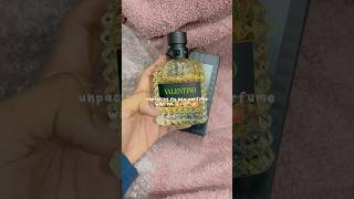 Unboxing Valentino Born In Roma Yellow Dream 🍍🫚🍊 [upl. by Eki]