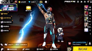 🔴LIVE AO FREE FIRE EN VIVO  RANK CON SUBS A GRAN MAESTRO💎SALA POR PASE BOOYAH💎REGIÓN SUR y EEUU [upl. by Namruht887]