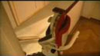 Possibly the best stairlift in the world [upl. by Esra502]