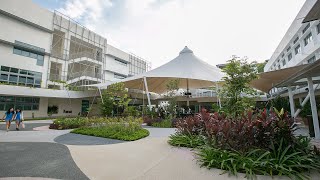 Come and explore UWCSEAs Dover Campus in Singapore [upl. by Orpheus]