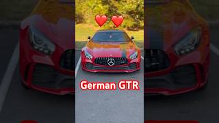 ❤️ AMG GTR ❤️ German tank Chappell AMGGTR GTR Twinturbo [upl. by Derf606]