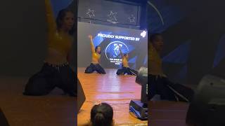 Akh lad jawe  Amazing dance performance by damini amp palak dance bollywood [upl. by Karalynn]