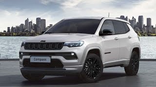 2025 JEEP Compass eHybrid  New EcoWarrior [upl. by Noevad515]