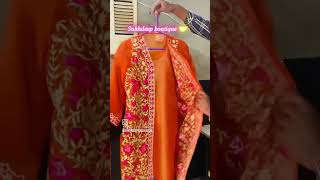 fashion sukhdeep boutique 🤝 Faridkot 😇👼 [upl. by Wrightson714]