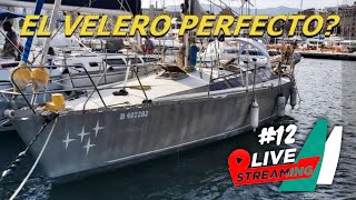 Marviviendo live Especial Veleros de Ocasión 12 El Velero Perfecto VIA 36 [upl. by Sualakcin286]