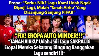 TIM ASEAN LAIN ”‘Tanah Airku’ Bikin Iri Ya Iyalah Lagu Mereka Jauh Banget Kelasnya” [upl. by Say]