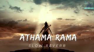 Brodha V  Aathma Rama slowedreverb viral lofi [upl. by Eldin]