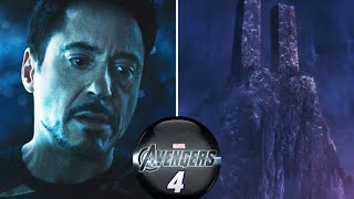 Escena post crédito Avengers End Game Español latino [upl. by Ahsille]