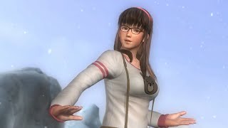 DEAD OR ALIVE 5 Last Round Core Fighters アーケードモード 『ヒトミ』08 [upl. by Chader]