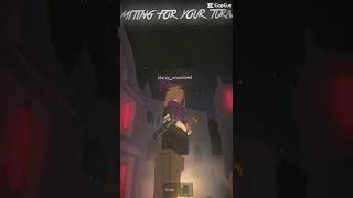 Marzz edit MaybeMarzz robloxshorts mm2 [upl. by Tome]