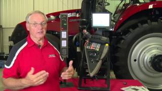 Case IH Tractors CVT amp Powershift Tractor Controls [upl. by Wiggins292]