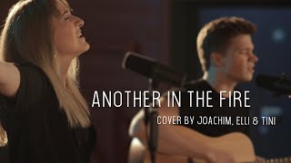 Another in the Fire Acoustic Cover  Hillsong United [upl. by Naldo]