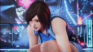 TEKKEN 8 TK5 Asukas 1st Win Pose Requested [upl. by Brittain]