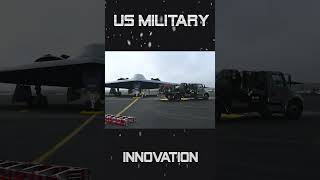 Inside the Worlds Stealthiest Bomber B2 Spirit military [upl. by Blossom]