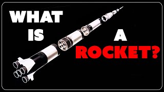 What is a Rocket and how does it work [upl. by Lashar]