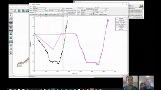 Full Momentum An HECRAS Vodcast Ep2 Graphical XS Editor Geometry Measuring Tool [upl. by Gabbie]