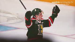 Halifax Mooseheads vs Charlottetown Islanders  Dec13 at 7pm on QMJHL Friday Night Hockey [upl. by Randee416]