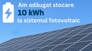 Sisteme fotovoltaice cu baterii  instalare amp recomandări [upl. by Lennon]