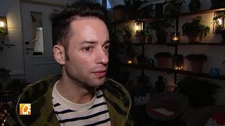 Valerio over Over mijn Lijk  RTL BOULEVARD [upl. by Susie]