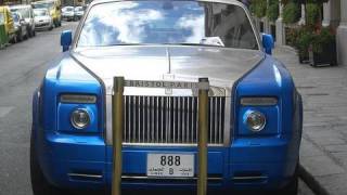 Rolls Royce Drophead RRR [upl. by Tess896]