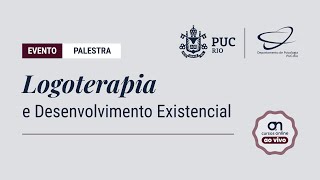 Palestra Logoterapia e Desenvolvimento Existencial [upl. by Davena]