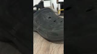 I made a Crock stop motion Crocs StopMotion [upl. by Auston]