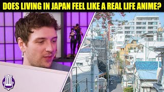 Is Japan Just like how they Portray it in Anime [upl. by Hatcher919]