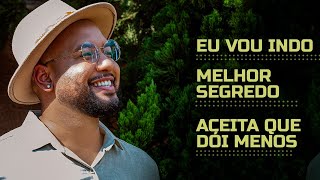 Sudário Atualizado EP 2  Medley  Eu vou indo Melhor Segredo Aceita que dói menos [upl. by Rollie]