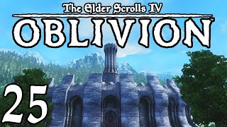 TES IV  Oblivion Bevilex 25  Blackwood Company Cheats by Having Mage Amongst Fighters [upl. by Saqaw]