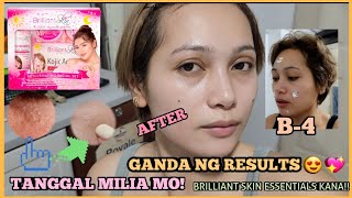 Brilliant Skin Essentials Rejuvenating Set Review for 30days PAK NA PAK BESH [upl. by Yseult]