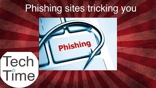 Phishing sites are TRICKING you [upl. by Omor]