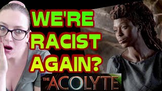 Does Star Wars Acolyte Race Bait Cause MORE RACISM than It FIXES [upl. by Einnoj49]