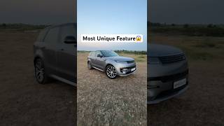 Most Unique Feature😱 ft Range Rover Sport [upl. by Harden]