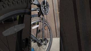 Bike chain derailer problem [upl. by Clementas828]