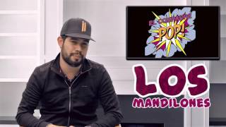 quotLos mandilonesquot El Compadre Pop [upl. by Godber]