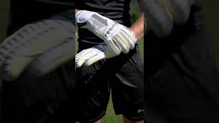 📦🔎Unboxing Reusch Arrow Gold X Bianco🧤 [upl. by Mallina]