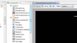 Building a Simple Adobe Spark Carousel 3 of 3 [upl. by Felt]