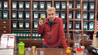 4 formas fáciles de hacer el Té Matcha 🍵 [upl. by Nauqaj83]