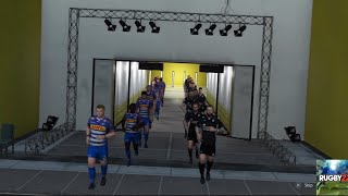 Stormers Vs Glasgow Warriors URC R6 [upl. by Ardnac542]